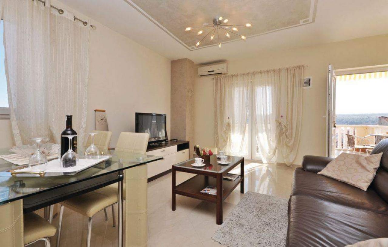 Apartments Kontrada Posedarje Ngoại thất bức ảnh